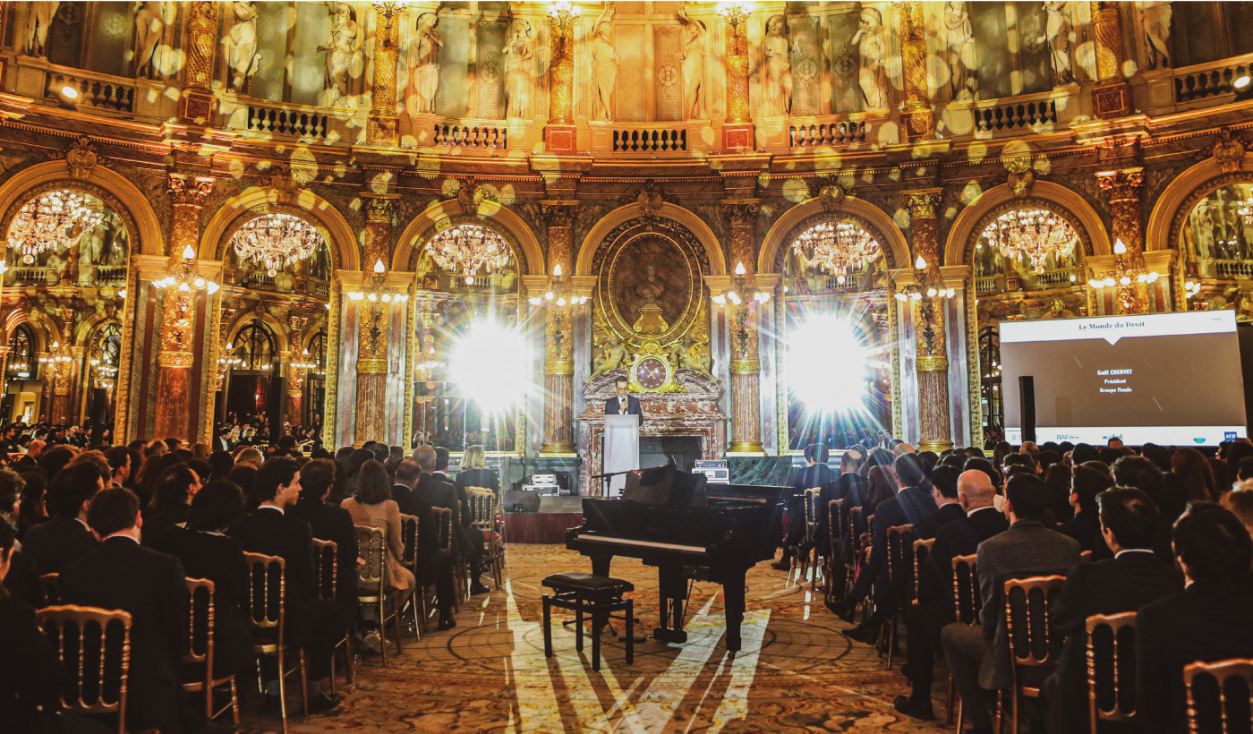  Prochaine édition : 30 mars 2027 Intercontinental Paris Le Grand